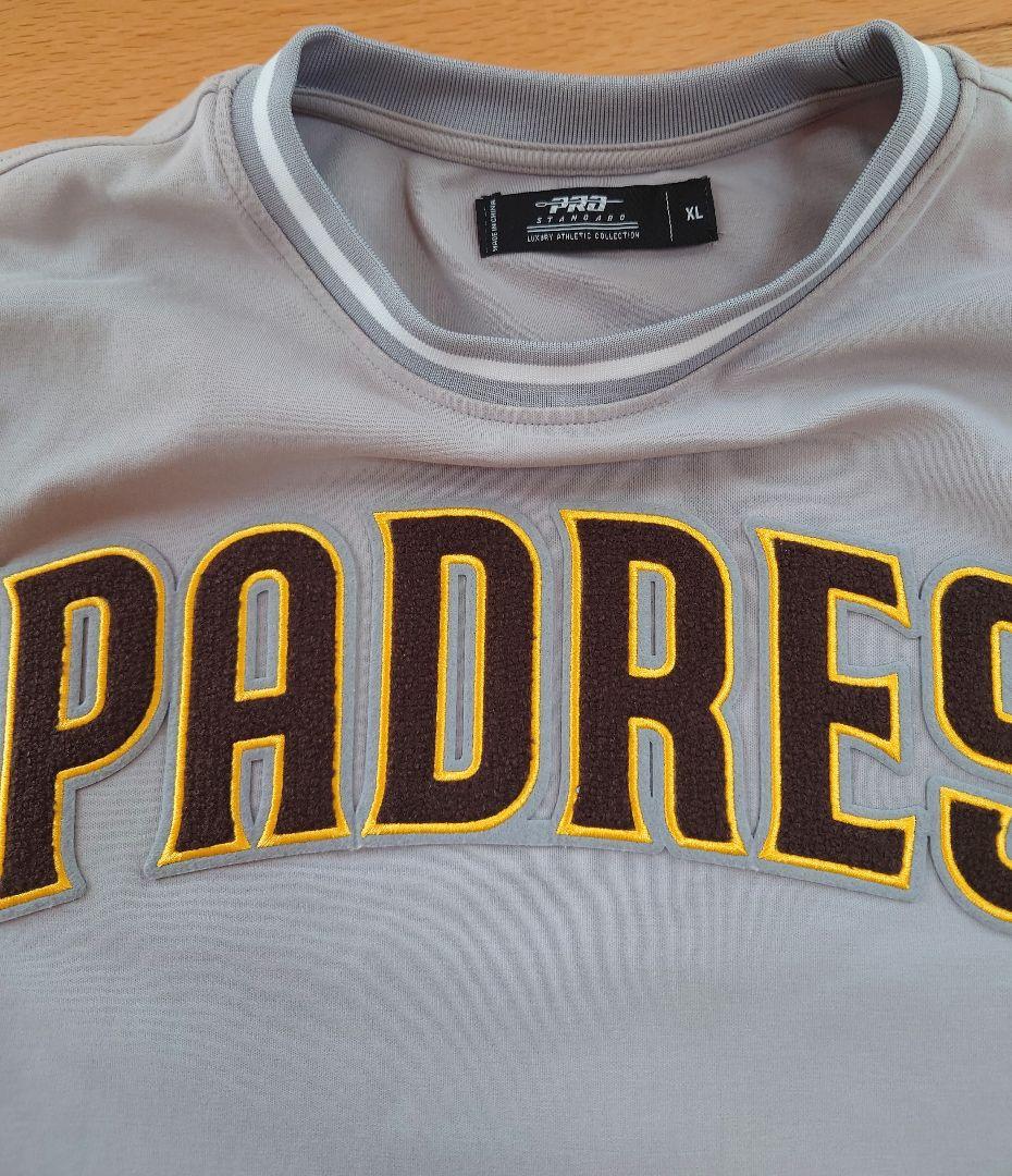 MLB PADRES パドレス ユニフォーム Tシャツ XLサイズ