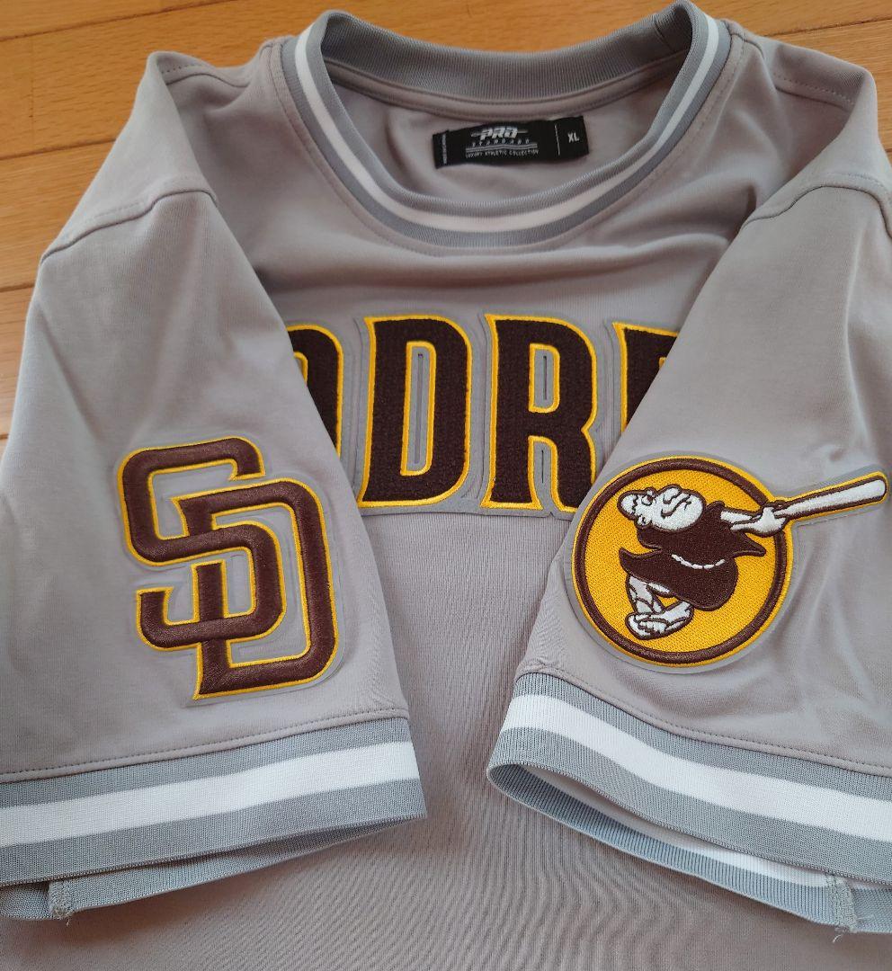 MLB PADRES パドレス ユニフォーム Tシャツ XLサイズ