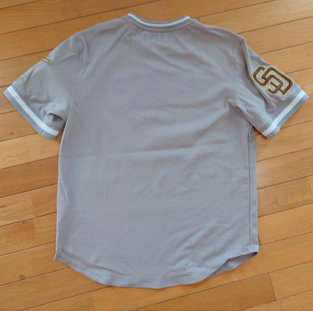MLB PADRES パドレス ユニフォーム Tシャツ XLサイズ