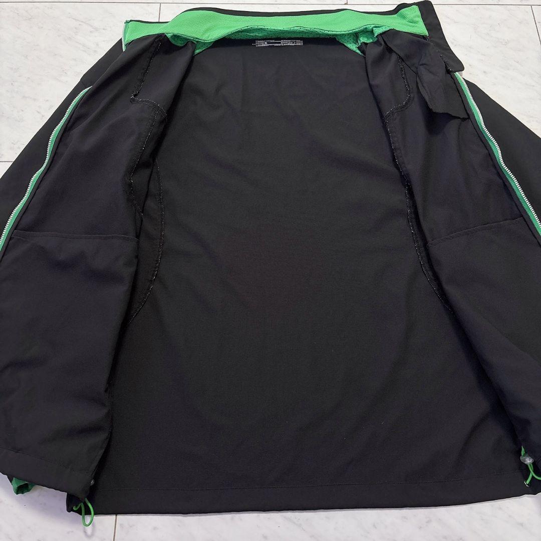 美品 OAKLEY オークリー ナイロン セットアップ 上下 XL