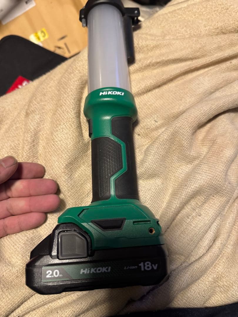 ハイコーキ　LEDランタン ライト