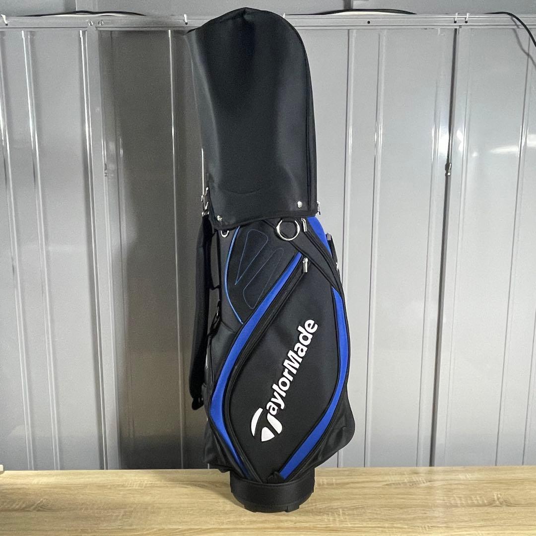 Callaway メンズゴルフクラブ9本セット＋TaylorMade美品バッグ