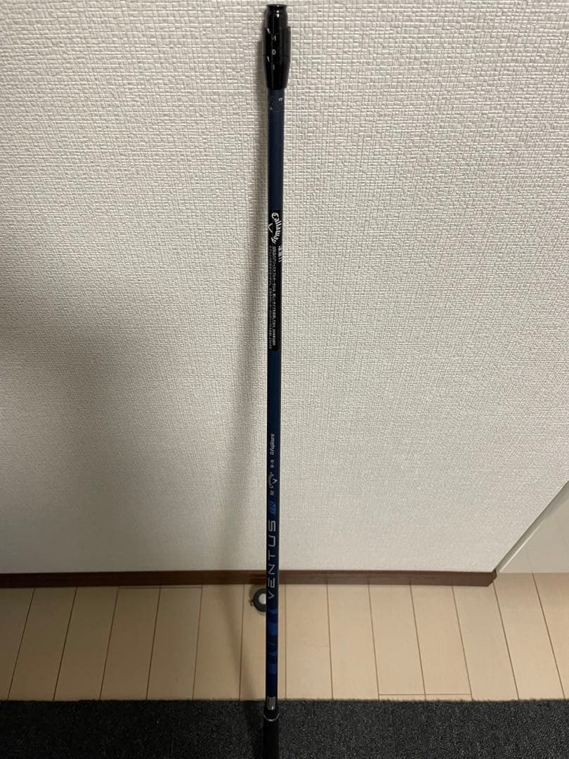 VENTUS TR　5S 5U用 キャロウェイスリーブ付