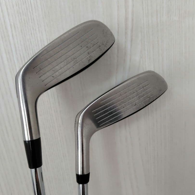 Mizuno MP CLK-H 4U 22° 5U 25° 2本セット