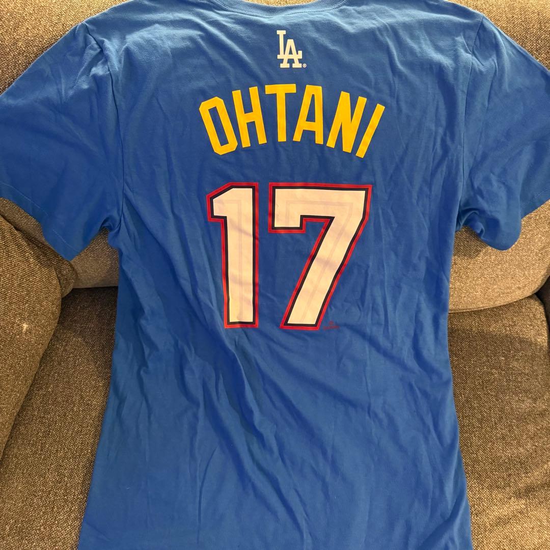 MLB メジャーリーグ オールスター 2025 大谷翔平 Tシャツ Lサイズ