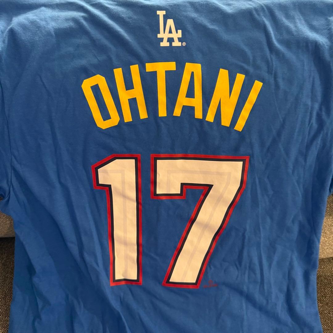 MLB メジャーリーグ オールスター 2025 大谷翔平 Tシャツ Lサイズ