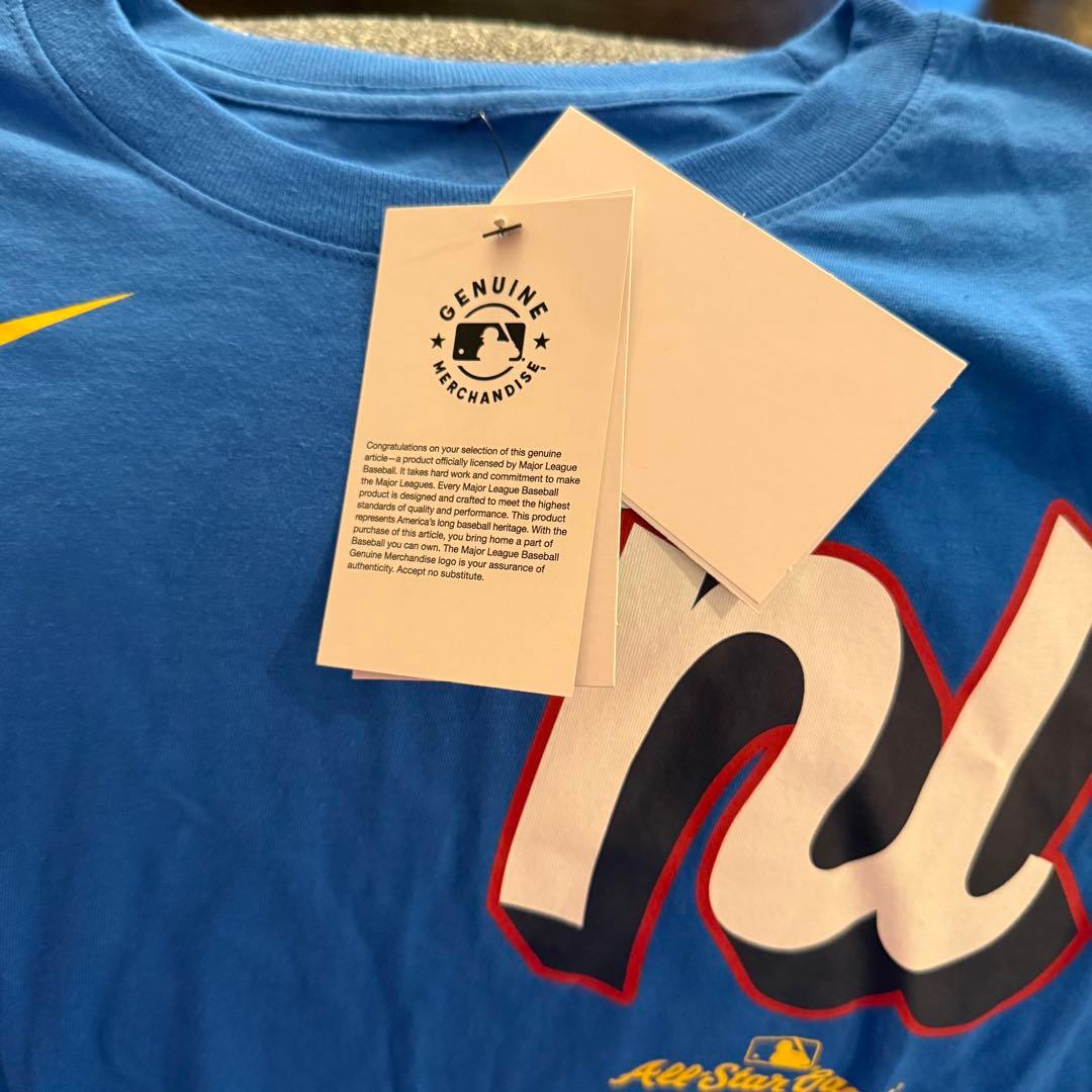 MLB メジャーリーグ オールスター 2025 大谷翔平 Tシャツ Lサイズ
