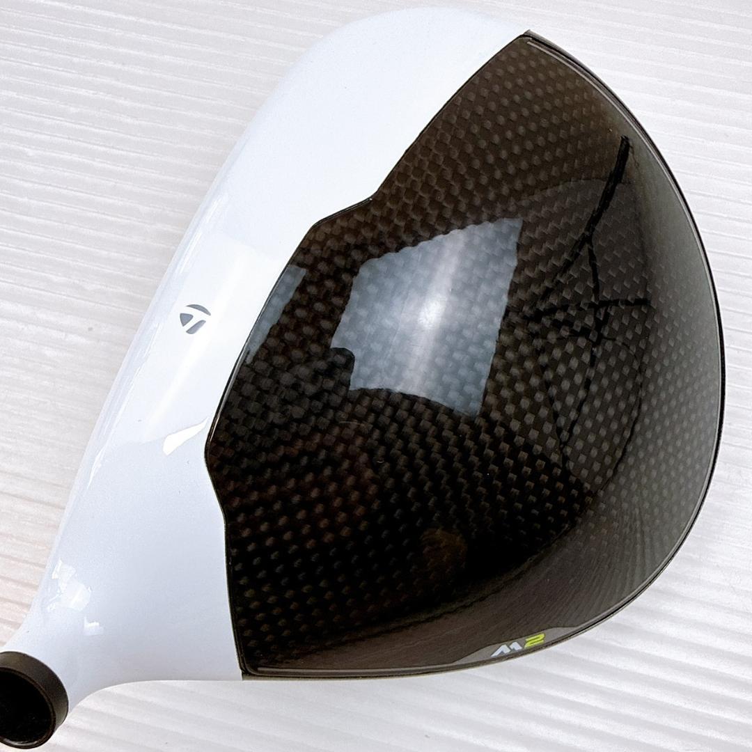 テーラーメイド　M2　ドライバー　9.5°　ヘッドのみ／TaylorMade