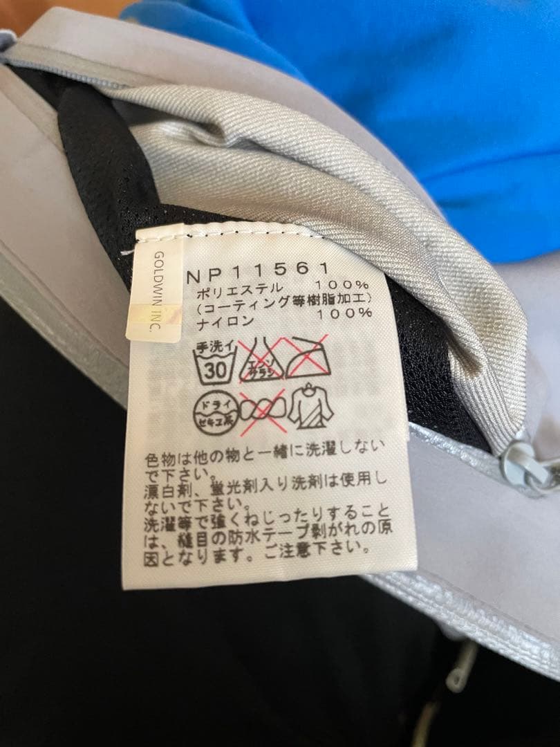 ザノースフェイス フーディー