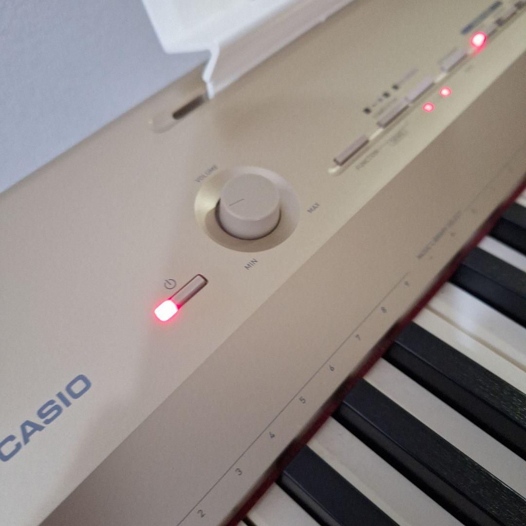 CASIO PX-160 GD 電子ピアノ