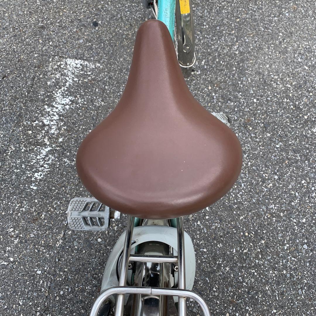 値下げ中！[562]送料無料 vivi RX-5U 電動自転車 充電器なし