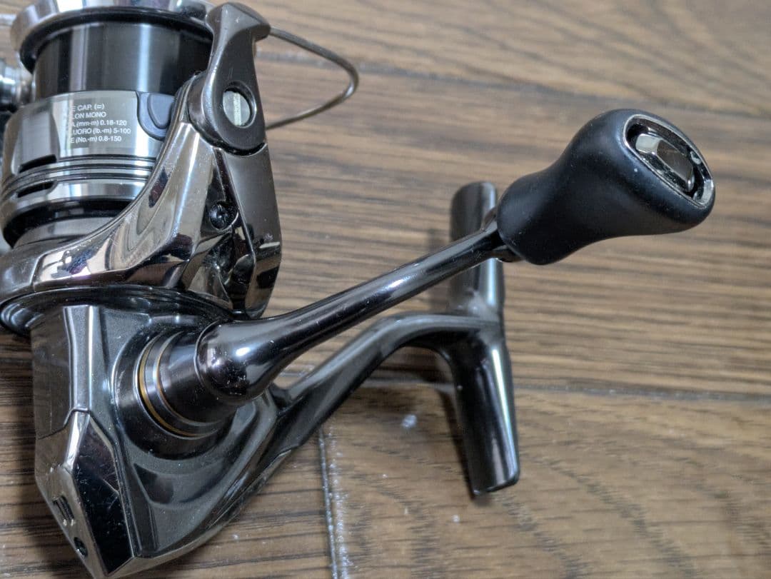 24 TWIN POWER C2500XG シマノ shimano