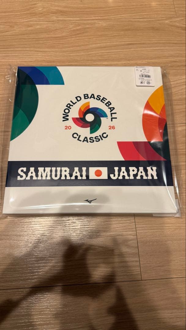 【XOサイズ】大谷翔平　WBC日本代表オーセンティックユニフォーム
