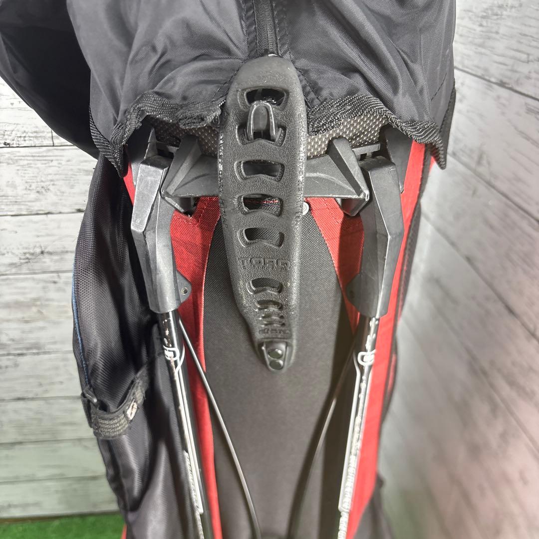 OGIO スタンド式キャディバック 14分割