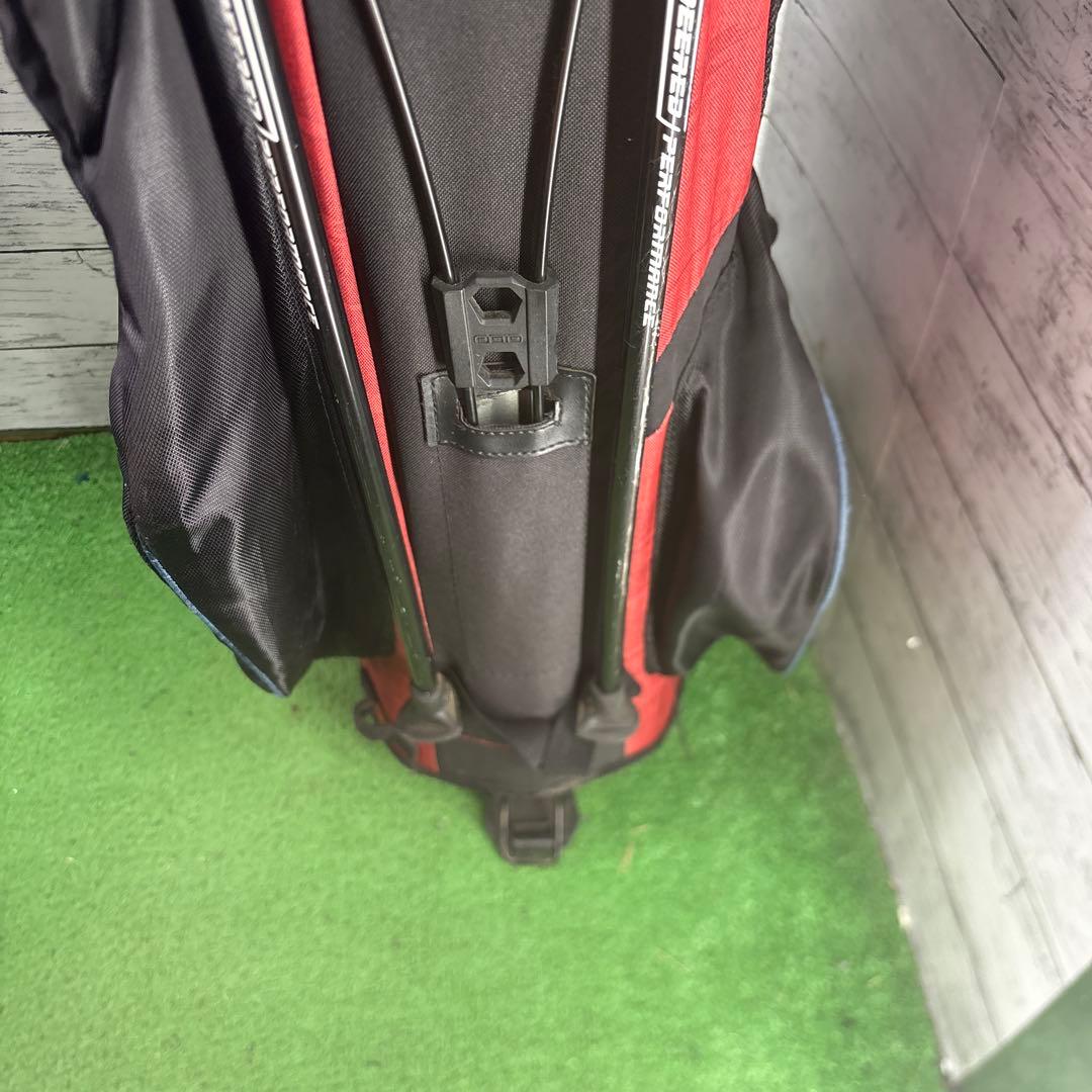 OGIO スタンド式キャディバック 14分割