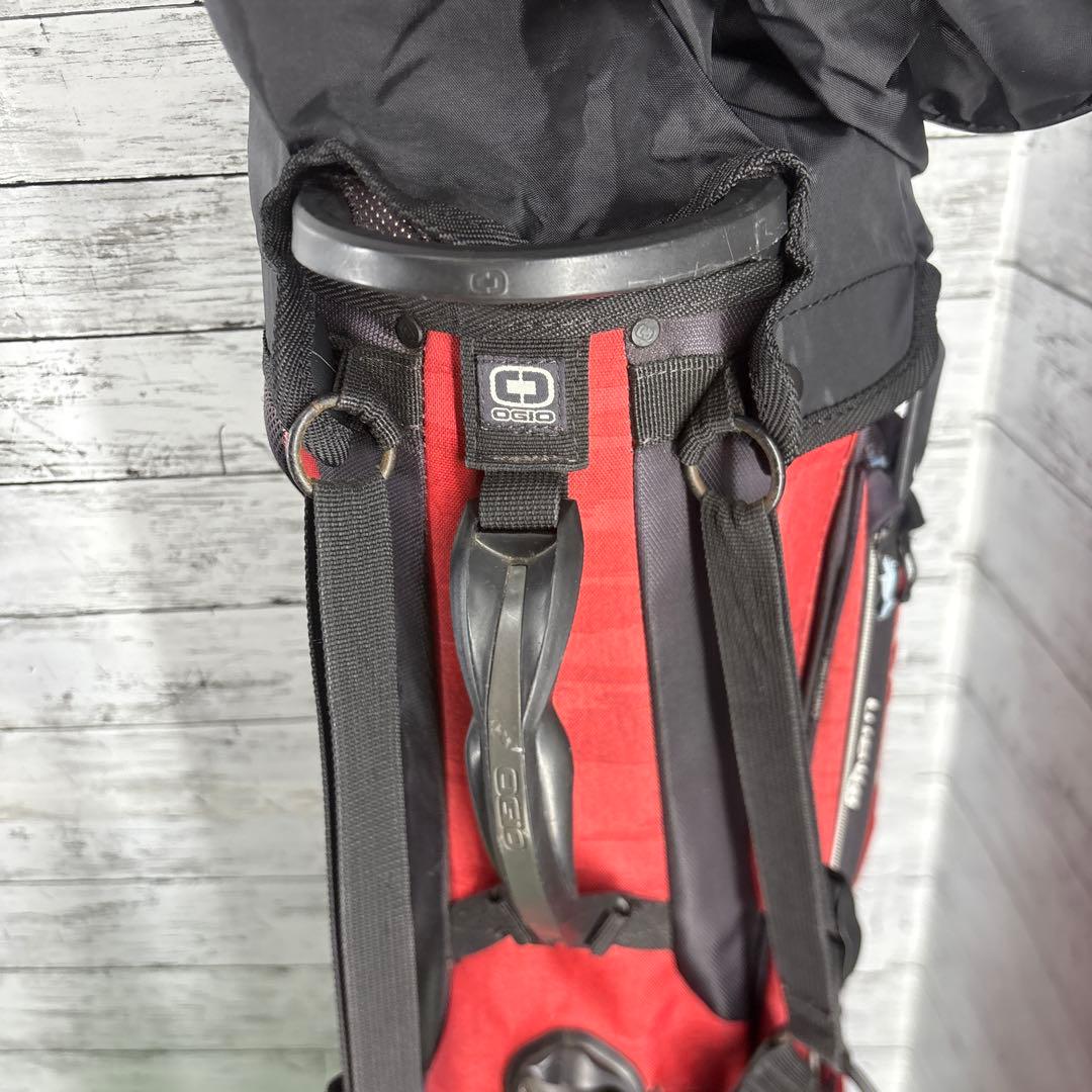 OGIO スタンド式キャディバック 14分割