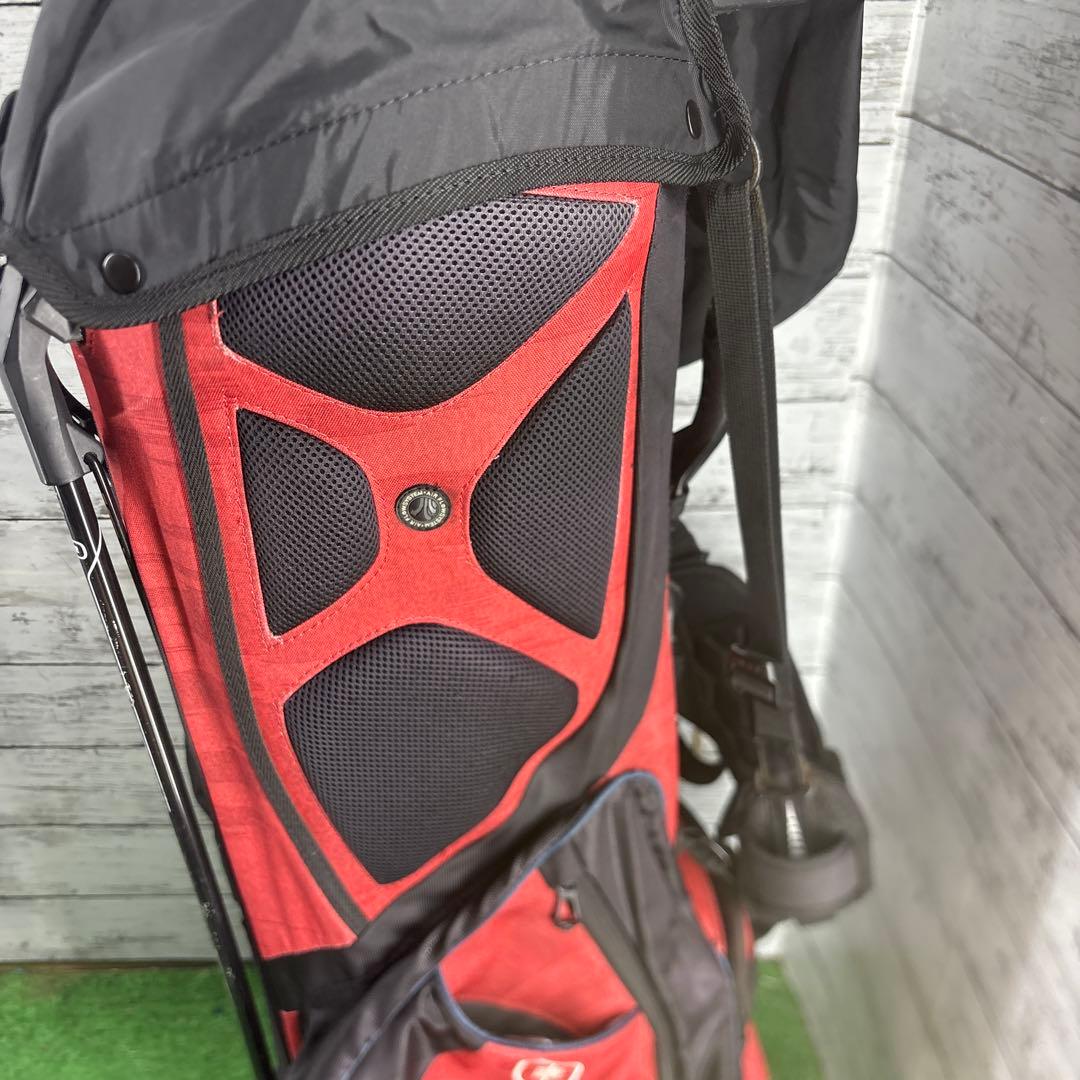 OGIO スタンド式キャディバック 14分割