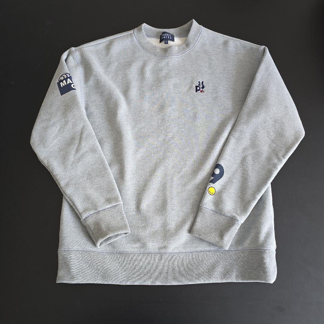 パーリーゲイツ☆トレーナー☆美品