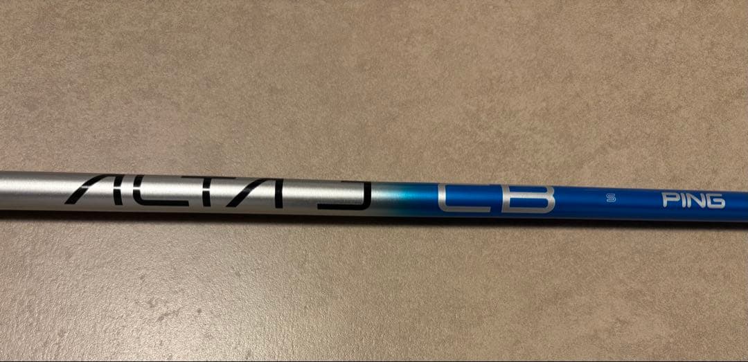 中古美品 ピンG440 SFT 9度 ALTA J CB BLUE S