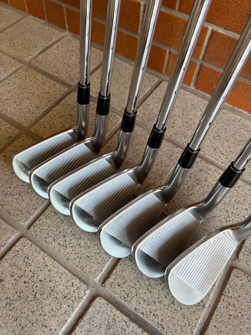 ベーやん様　Srixon ZX5MK2アイアンセット 7本 4からPw
