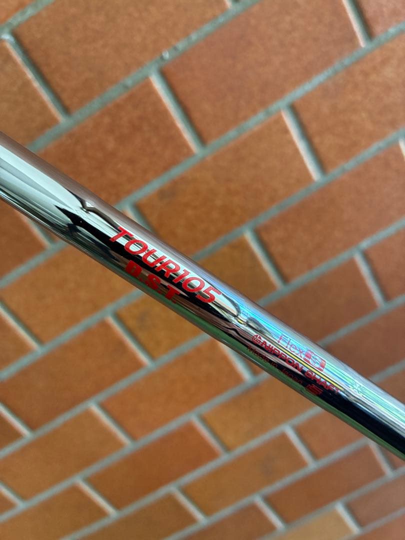 ベーやん様　Srixon ZX5MK2アイアンセット 7本 4からPw