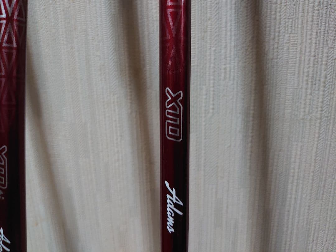 初心者でも飛ばしたい！アダムスゴルフ XTD DR.3w.5w.セット！