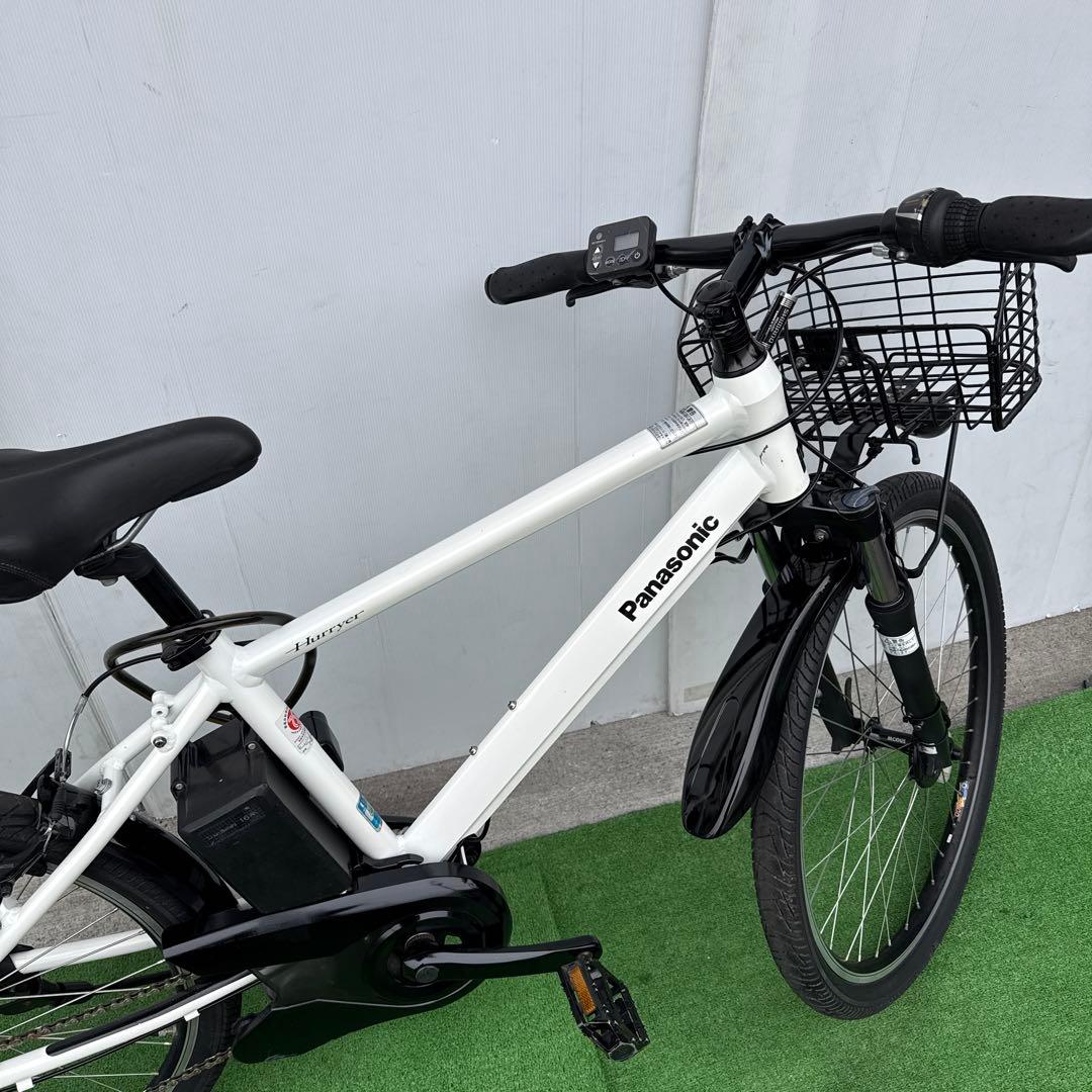 Panasonicパナソニック新型電動アシスト自転車スポーツ型 16Ah