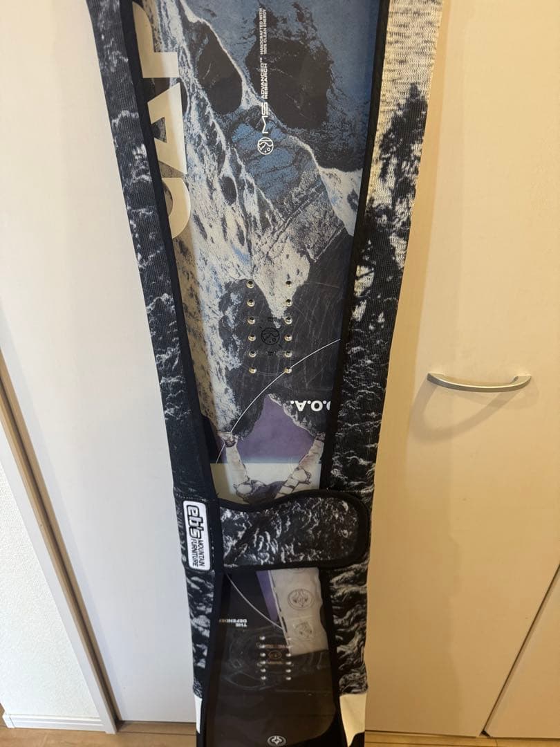 25-26 CAPiTA DOA スノーボード 152cm