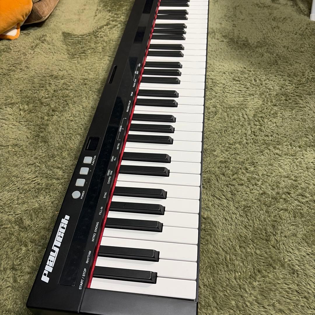 PlayTech PTK-150 61鍵　電子キーボード