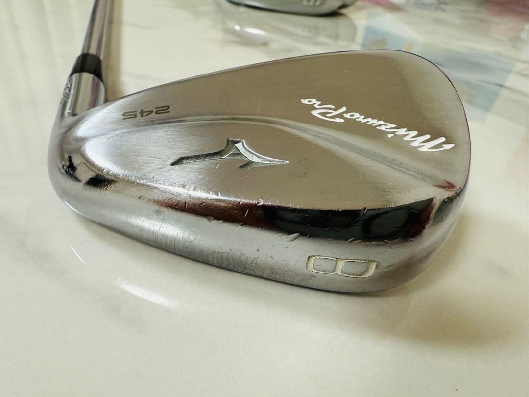Mizuno Pro 245 アイアン　ダイナミックゴールドS200 95g