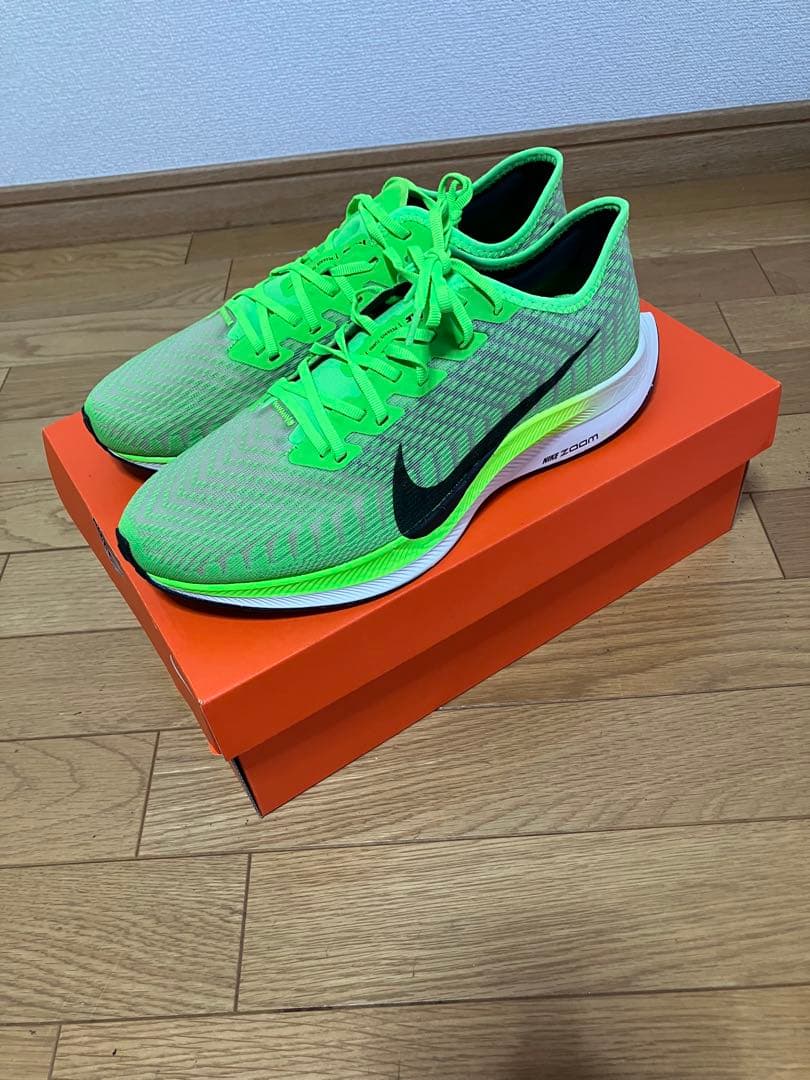 Nike ペガサスターボ2 27.0センチ