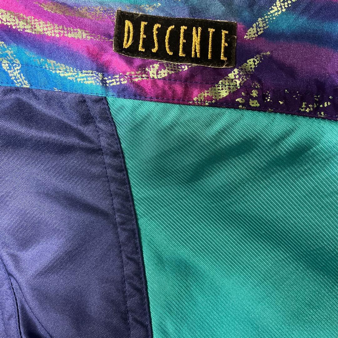 スキー DESCENTE vintage ski suits