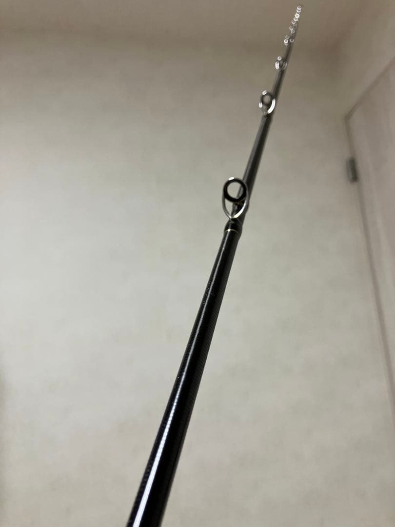 日曜まで14800→13800 ALFA SONIC タチウオテンヤ　チタン