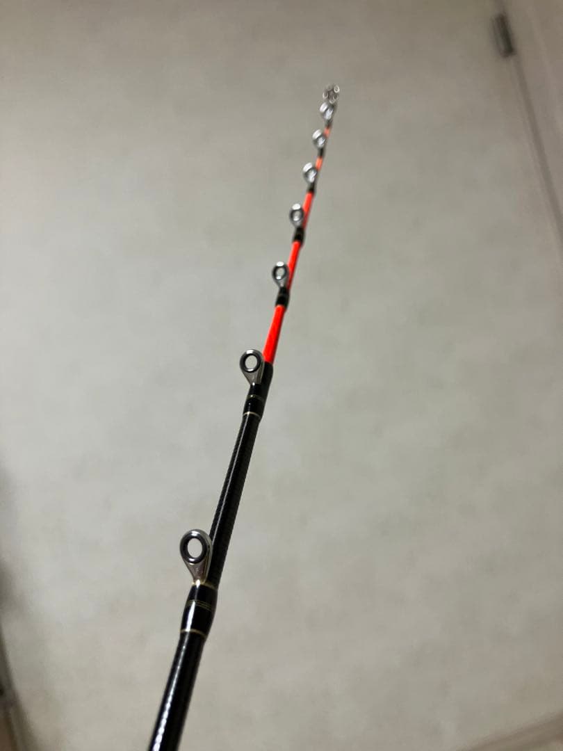 日曜まで14800→13800 ALFA SONIC タチウオテンヤ　チタン