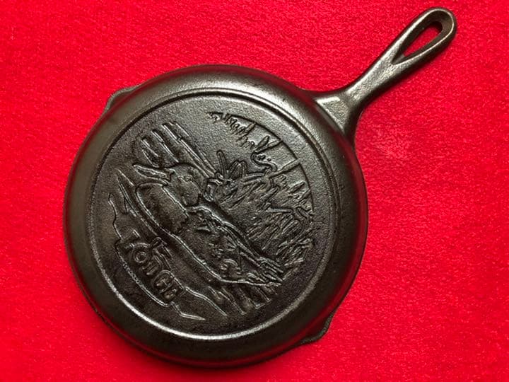 LODGE 限定品・入手困難 ワイルドライフシリーズ その1