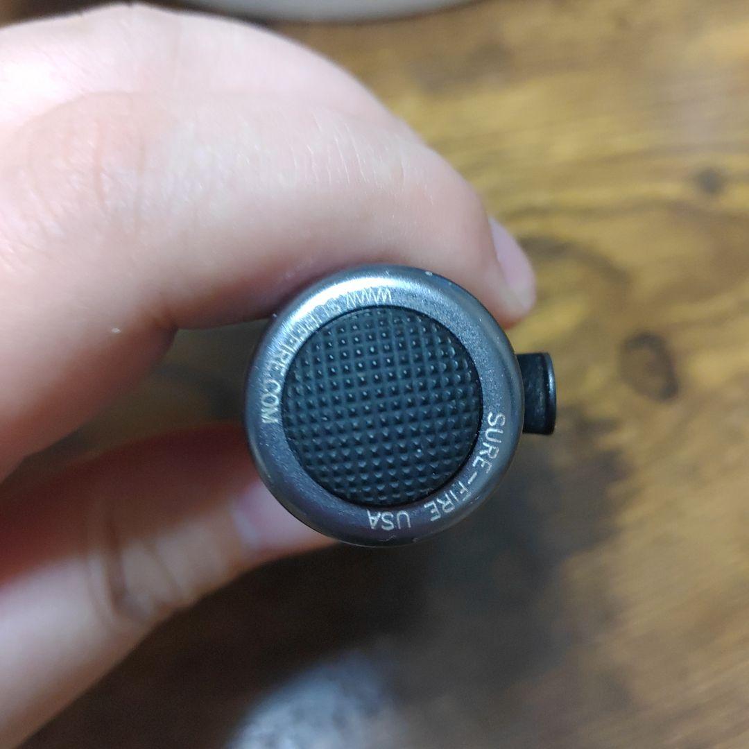 SureFire E1 Executive 懐中電灯