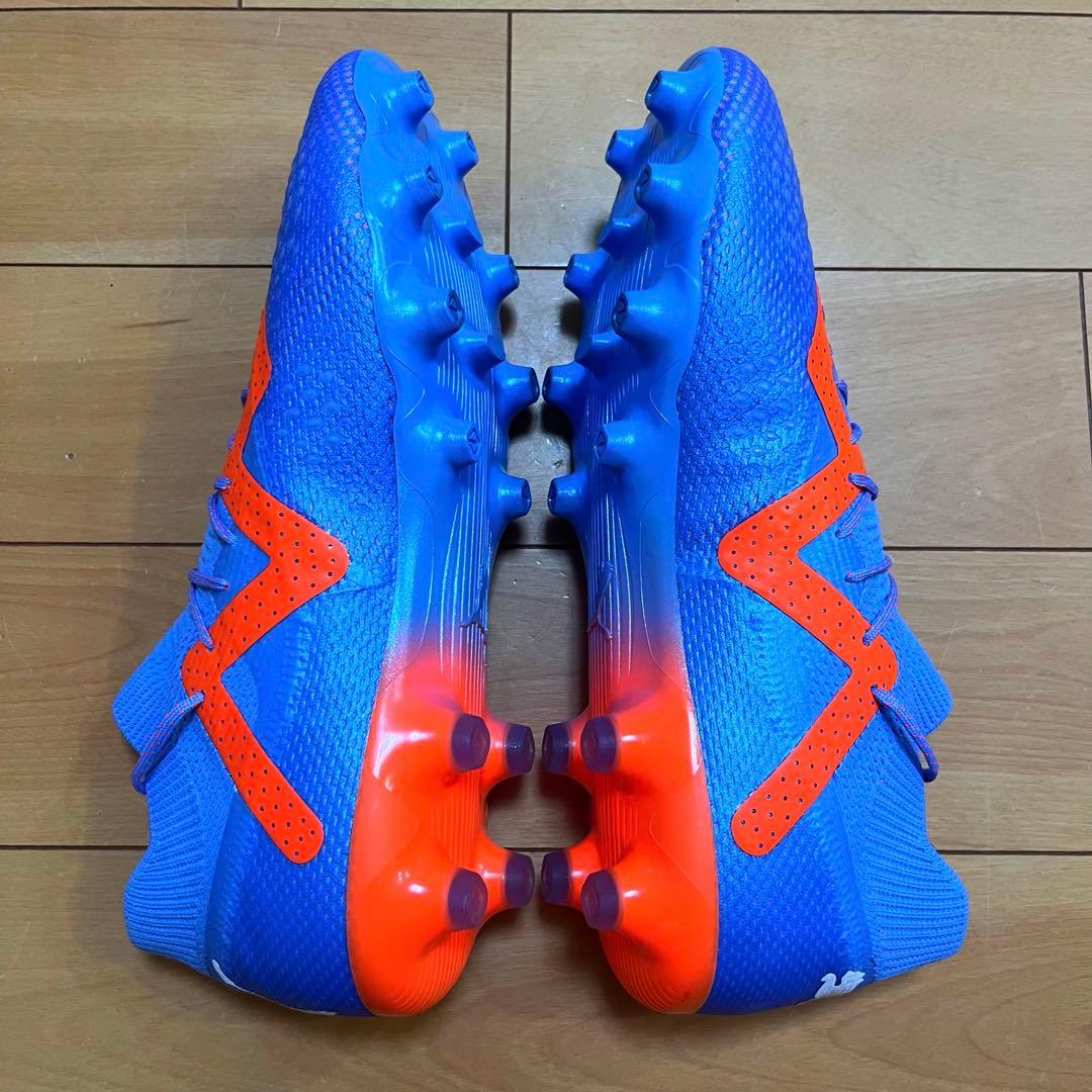 PUMA フューチャーアルティメットHG/AG 25.5㎝ 新品 送料無料