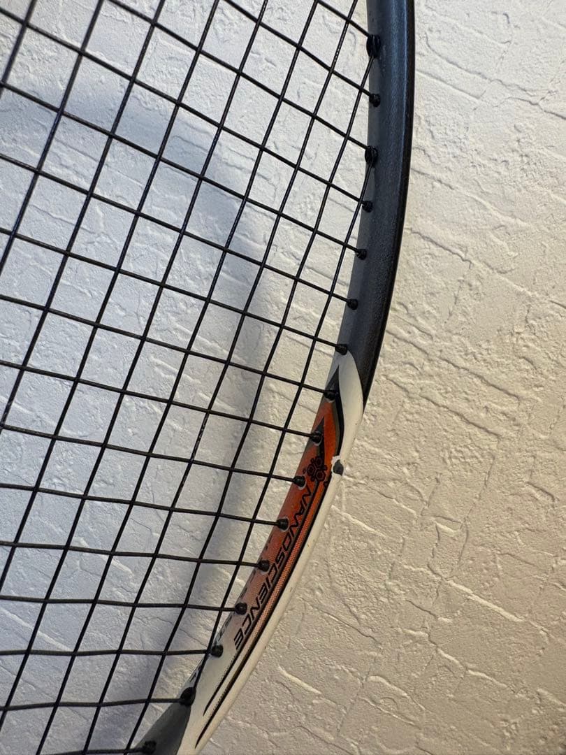 YONEX Nano speed 7700バドミントンラケット