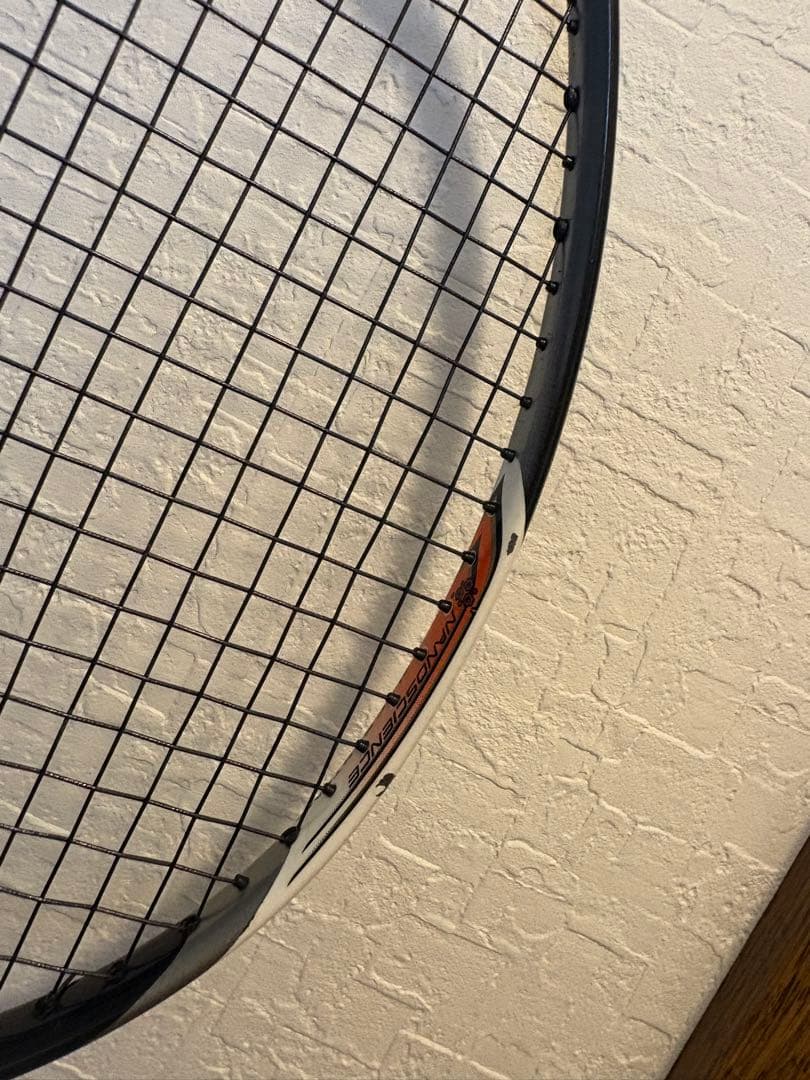 YONEX Nano speed 7700バドミントンラケット