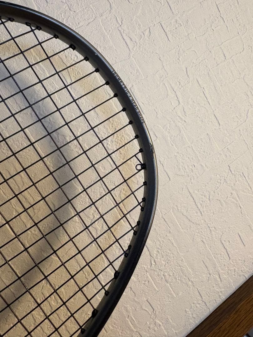 YONEX Nano speed 7700バドミントンラケット