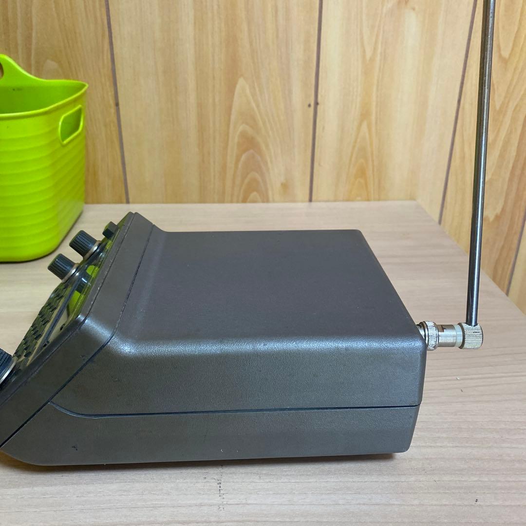 AOR AR-3000A コミュニケーション受信機本体のみジャンク