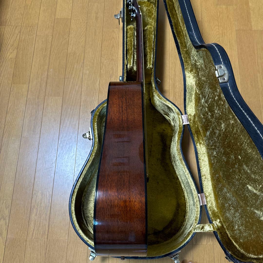 ギター S.yairi YD401