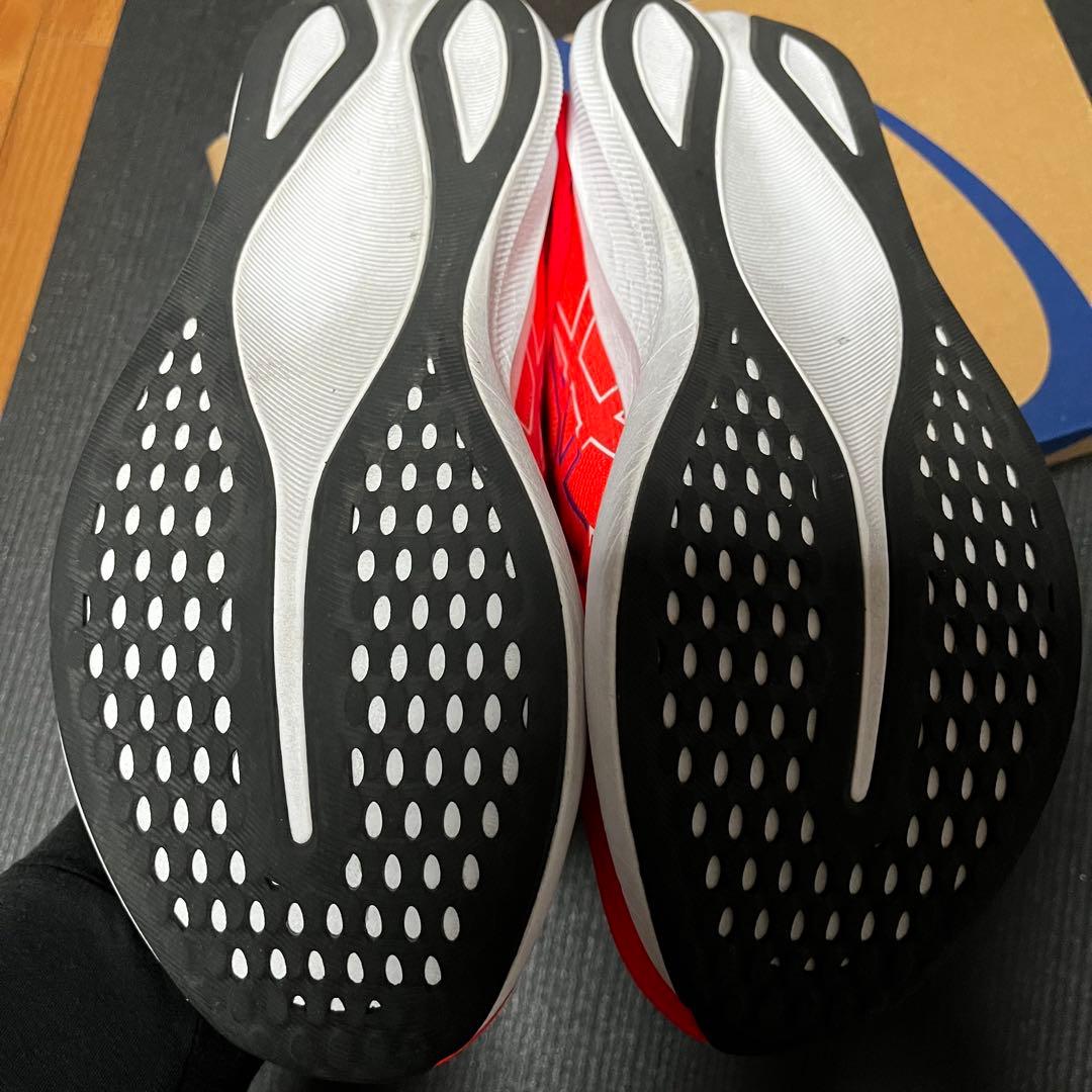 スパイク・シューズ EvoRide Speed 3 28.5cm