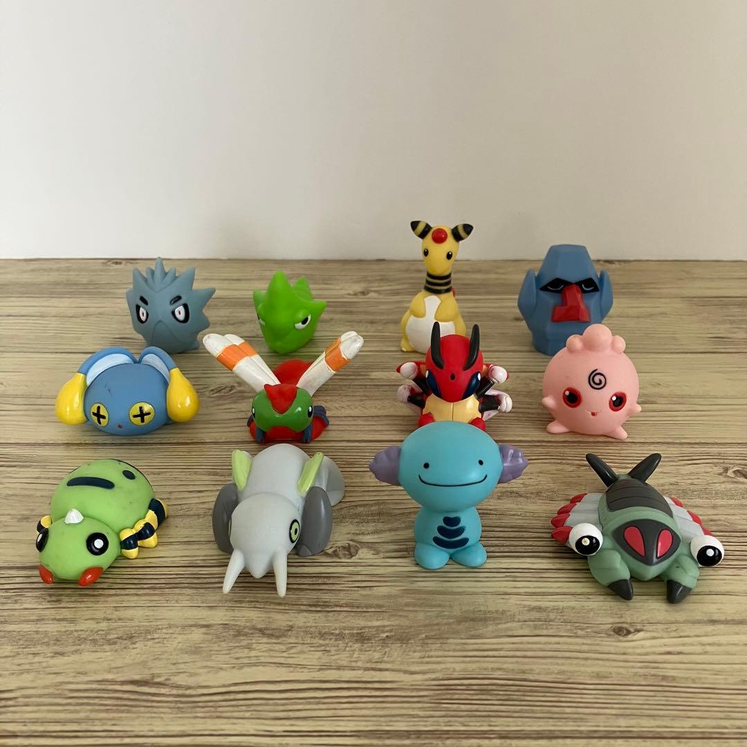 ポケモン指人形まとめ売り