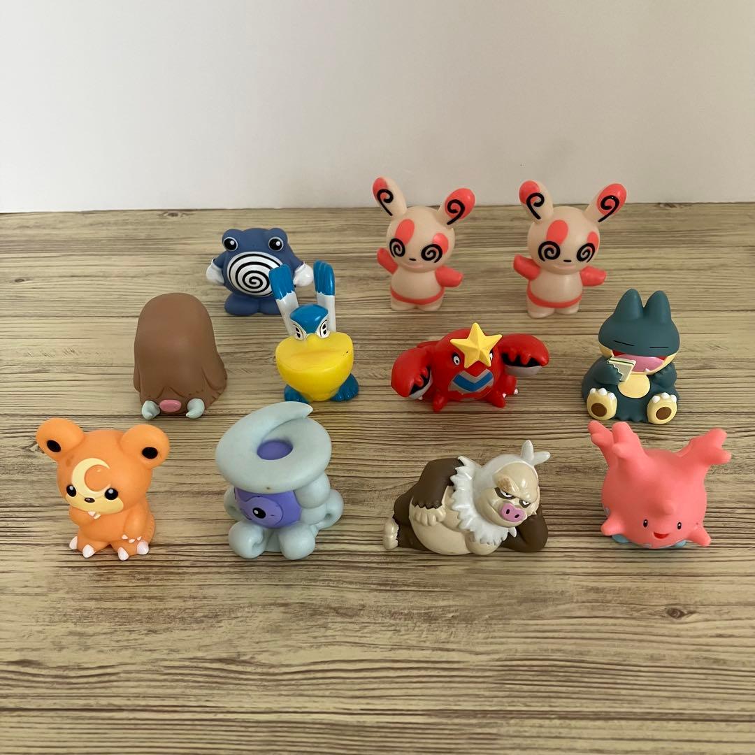 ポケモン指人形まとめ売り