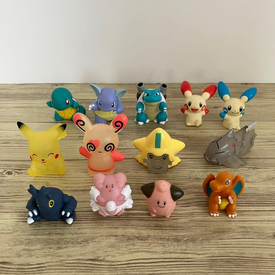 ポケモン指人形まとめ売り