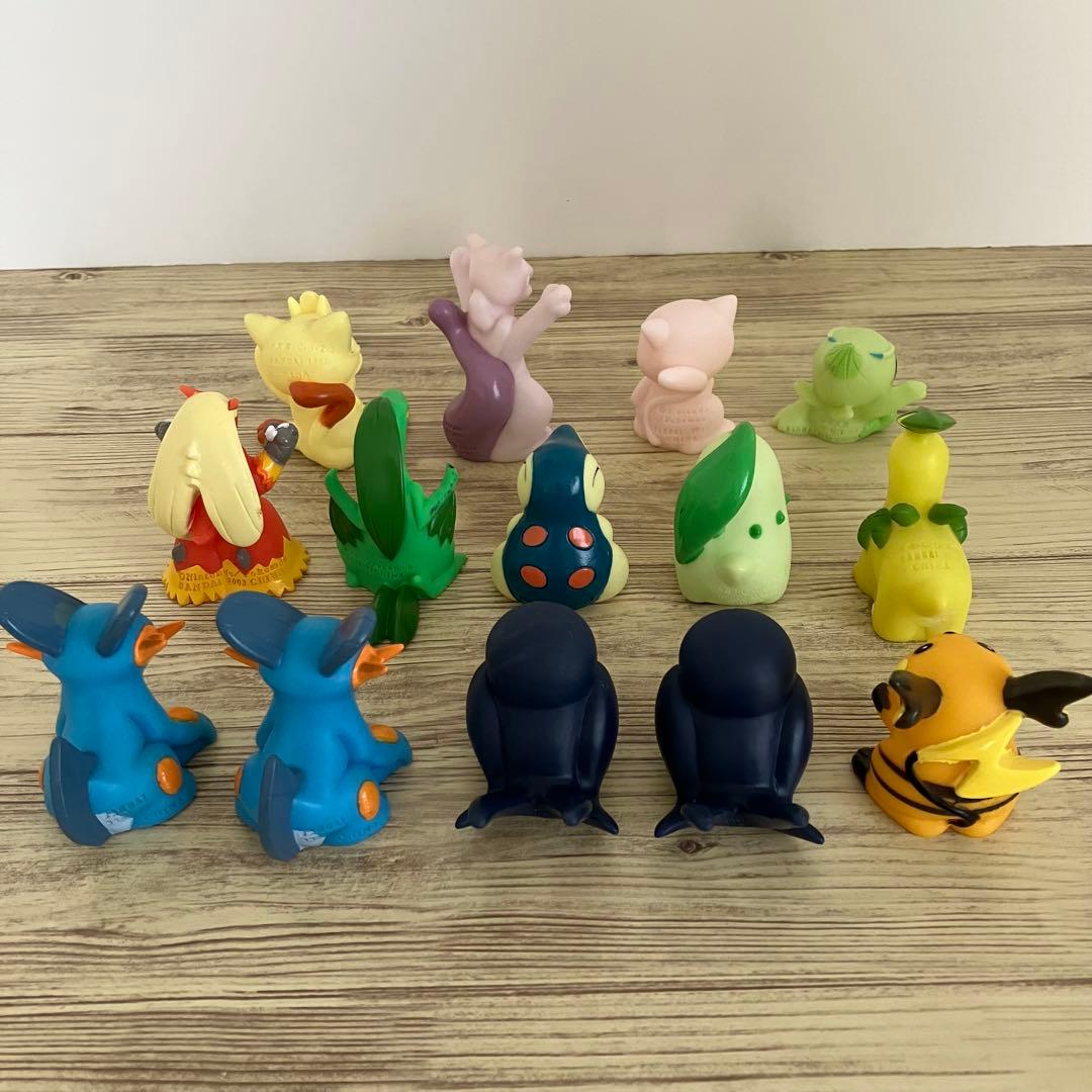 ポケモン指人形まとめ売り