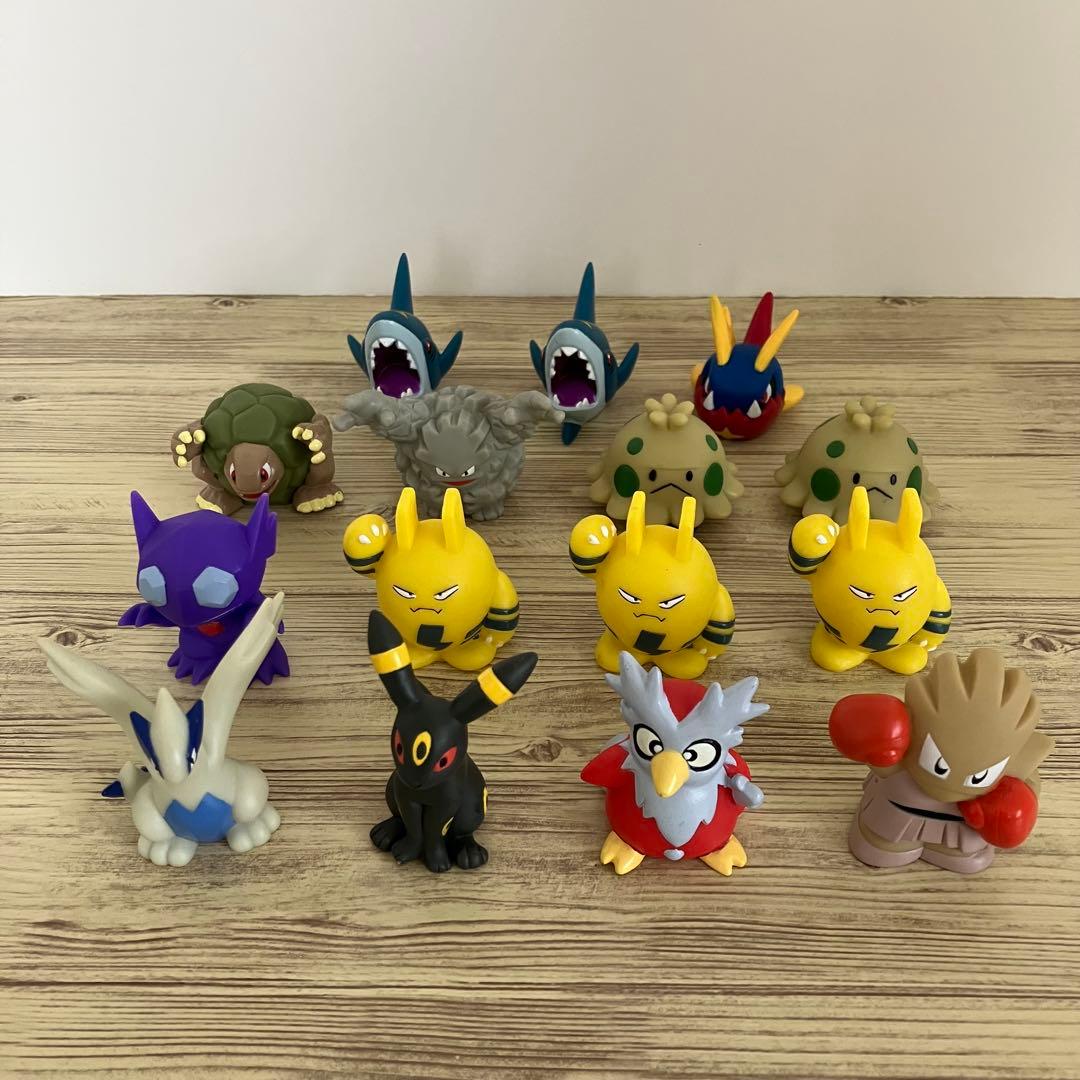 ポケモン指人形まとめ売り