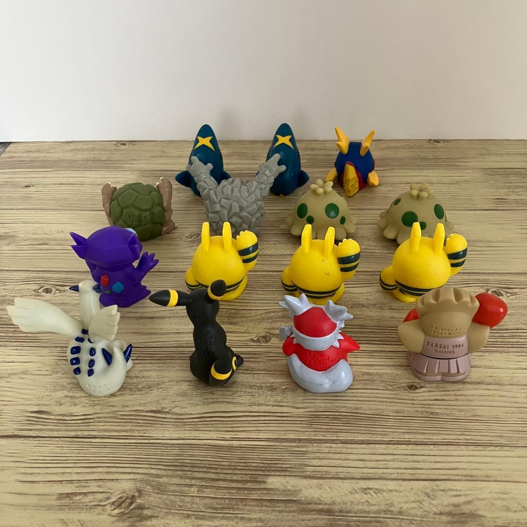 ポケモン指人形まとめ売り