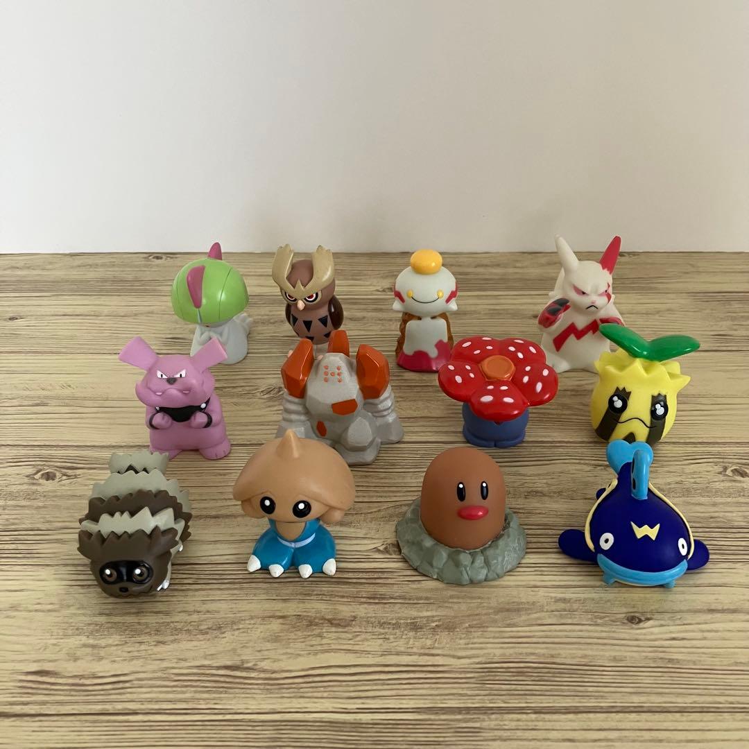 ポケモン指人形まとめ売り